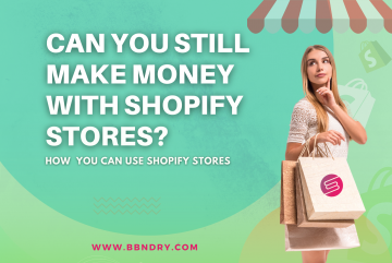Can You Still Make Money with Shopify Stores? BBNDRY Shopify store blog